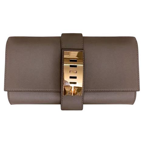 hermes medor clutch bag|Hermes clutch price list.